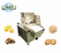 PLC SS304 150kg/H Cake Shop Cookie Dropping Machine