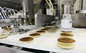 PD800 Top Sandwich Pancake Production Line Sandwich Pancake Processing Line Pancake Making Machine Equipment Machinery