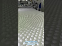 PD1600 MARSHMALLOW DEPOSITING PRODUCTION LINE EQUIPAMENTO DE MÁQUINAS Máquinas e aparelhos