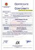 China SHANGHAI PANDA MACHINERY CO.,LTD Certificações